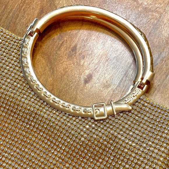 𝅺gorgeous Sparkly Rhinestone Purse - Picture 3 of 6